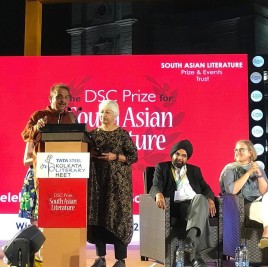 Professor Tejaswini Niranjana wins DSC prize for South Asian Literature